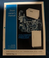 Sears roebuck coldspot for sale  Douglasville