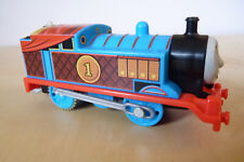 THOMAS BLINDADO (sem capacete). XC. TrackMaster Revolution motorizado. TESTADO. comprar usado  Enviando para Brazil