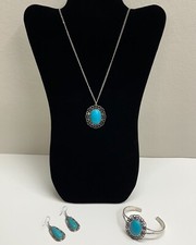 Jewelry set faux for sale  Canton