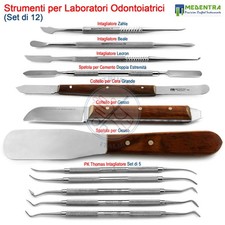 Strumenti per modellazione usato  Lumezzane