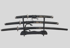 Samurai sword set for sale  Butte