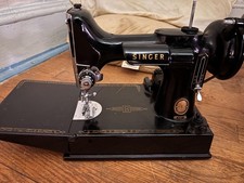 Vintage 1954 singer for sale  Norfolk