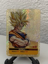Card dragon ball usato  Latina
