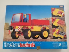 Fischertechnik universalfahrze gebraucht kaufen  Wernau (Neckar)