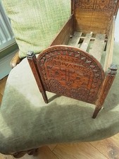 Antique carved wood for sale  EASTLEIGH