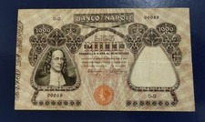 Banconote Italiane Lire 1.000 Banco Di Napoli  comprar usado  Enviando para Brazil
