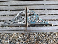 Pair antique cast for sale  NORWICH