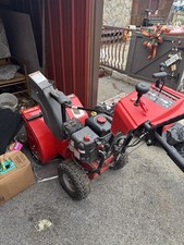 Snapper m1024 snowblower for sale  Hampshire
