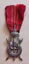 Laos médaille gendarmerie d'occasion  Antibes