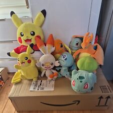 pokemon plush toys for sale  BOURNEMOUTH