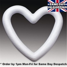 Polystyrene white foam for sale  STOCKPORT