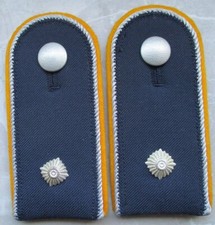 Leutnant goldgelb knöpfe gebraucht kaufen  Soderstorf
