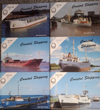 Coastal magazine bundle for sale  READING