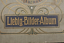 Liebig sammelbilder album gebraucht kaufen  Lahstedt
