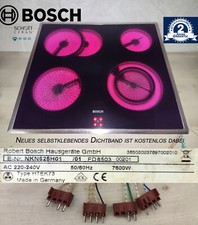 Bosch nkn625h0 hilight gebraucht kaufen  Böhlen
