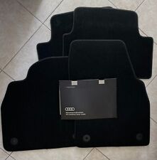 Tappetini audi moquette usato  Lecce