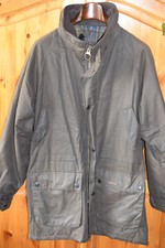 Barbour wachsjacke duracotton gebraucht kaufen  Mainz