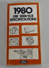Table book ford d'occasion  Expédié en Belgium