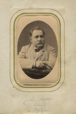 Cdv 1880 bienvenu d'occasion  Montargis