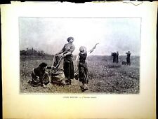 Gravure presse travers d'occasion  Rioz