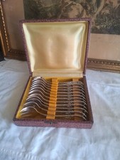 Ancien ecrin fourchette d'occasion  Villeneuve-la-Guyard