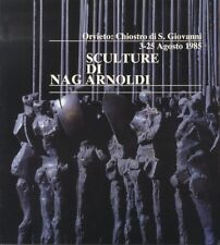 Sculture nag arnoldi usato  Trento