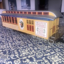 Emmett kelly zirkuswagen gebraucht kaufen  Rheda-Wiedenbrück