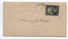 1868 Buffalo NY 2ct E grill blackjack circular com certificado [y1395], usado comprar usado  Enviando para Brazil