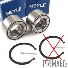 Meyle radlagersatz hyundai gebraucht kaufen  Gartz