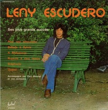 33t leny escudero d'occasion  Saint-Symphorien-de-Lay