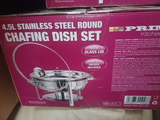 Prima stainless steel for sale  MANCHESTER