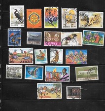Zambia different used for sale  Modesto