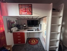 High top sleeper for sale  KENDAL