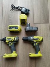 Ryobi 18v drill for sale  NOTTINGHAM