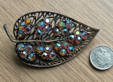 Beautiful vintage leaf for sale  SHEFFIELD