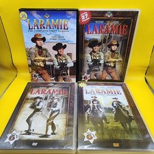Laramie complete series for sale  Oklahoma City