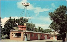 Cody wyoming postcard for sale  Burnsville