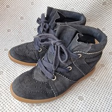 Isabel marant suede d'occasion  Expédié en Belgium