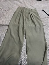 Zara sage green for sale  PETERBOROUGH