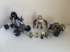 Assorted lego chima. for sale  GOSPORT