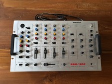 Radio Shack Mixer de Som Estéreo SSM-1850 Echo Reverb 4 Canais Ótimo Estado!! comprar usado  Enviando para Brazil