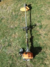 Stihl 130r strimmer for sale  LEIGHTON BUZZARD