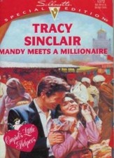 Mandy meets millionaire for sale  USA