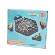 Chain triangle chess for sale  UK