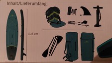 Sup stand paddle gebraucht kaufen  Werder (Havel)