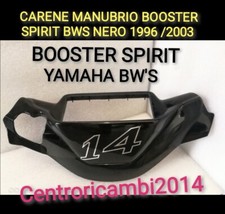 Carena manubrio booster usato  Italia