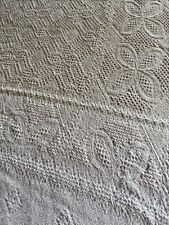 Antique cotton pique d'occasion  Expédié en Belgium