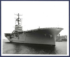 Usado, Foto USS IWO JIMA LPH-2 navio de assalto anfíbio 8 x 10 USN comprar usado  Enviando para Brazil