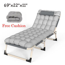 Folding bed sun for sale  NORTHAMPTON