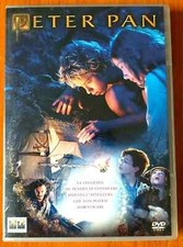 Peter pan dvd usato  Italia